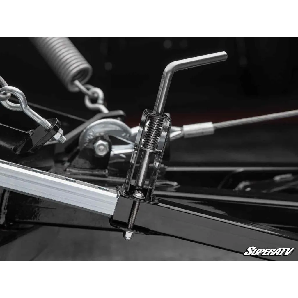 SuperATV Plow Pro Spring Loaded Adjustment Pin