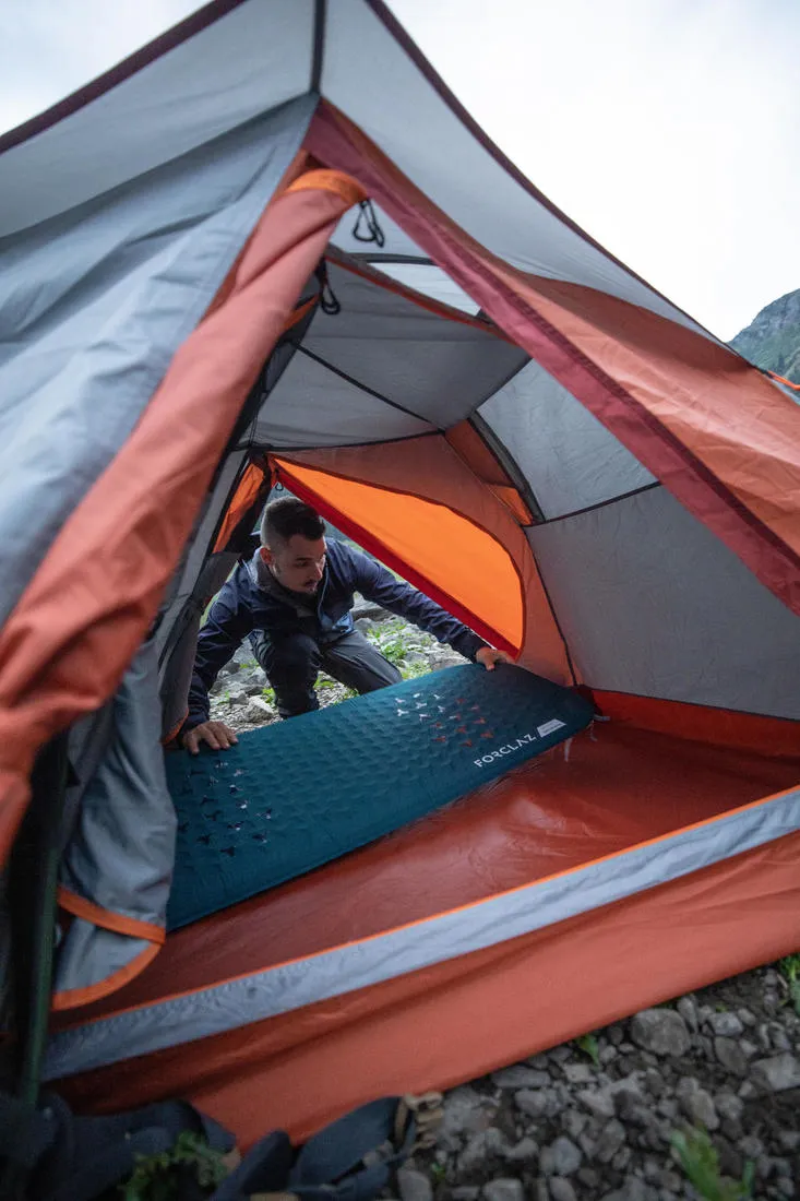 Tienda campaña 3 personas domo de trekking Forclaz MT500
