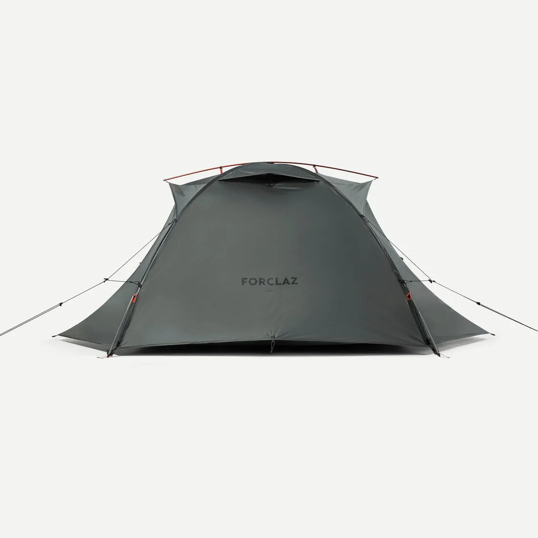 Tienda campaña 3 personas domo de trekking Forclaz MT500