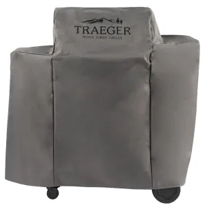 Traeger BAC505 Full-Length Grill Cover, 12 in W, 3 in D, 12 in H :EA: QUANTITY: 1