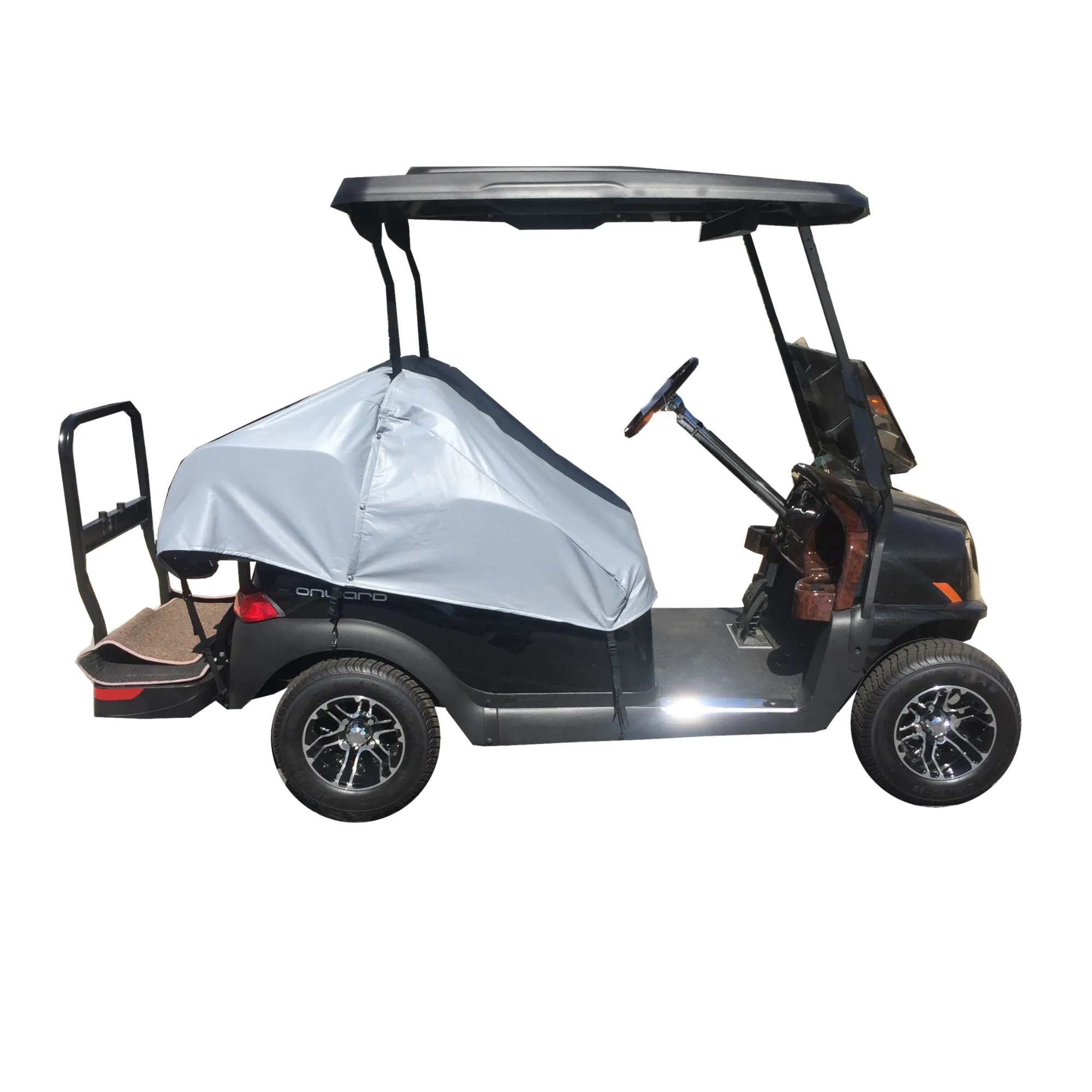 Vinyl Golf Cart Seat Cover