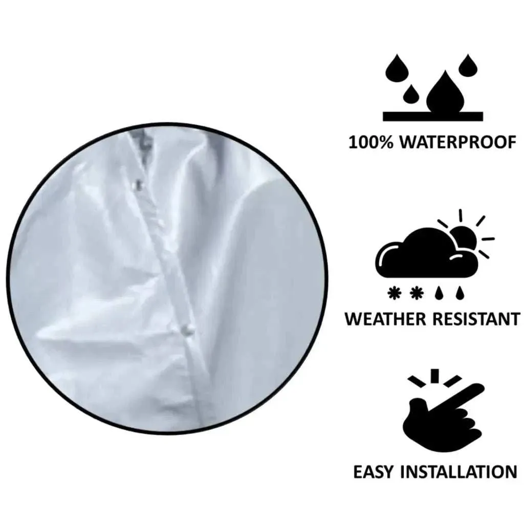 Vinyl Golf Cart Seat Cover