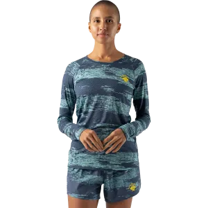 Women's EZ Tee Perf Long Sleeve Trail