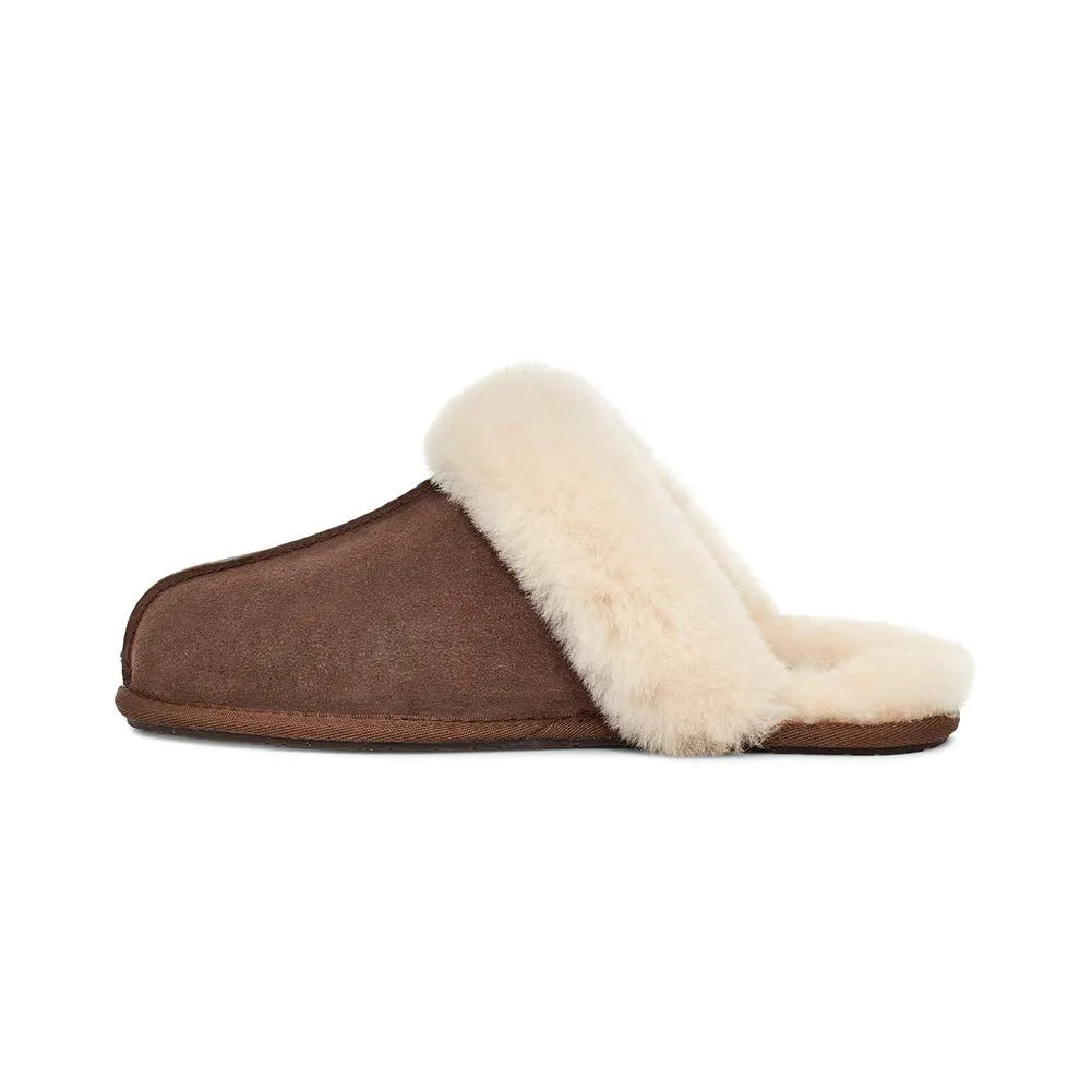 Women's Shoes UGG SCUFFETTE II Water Resistant Slide Slippers 1106872 ESPRESSO