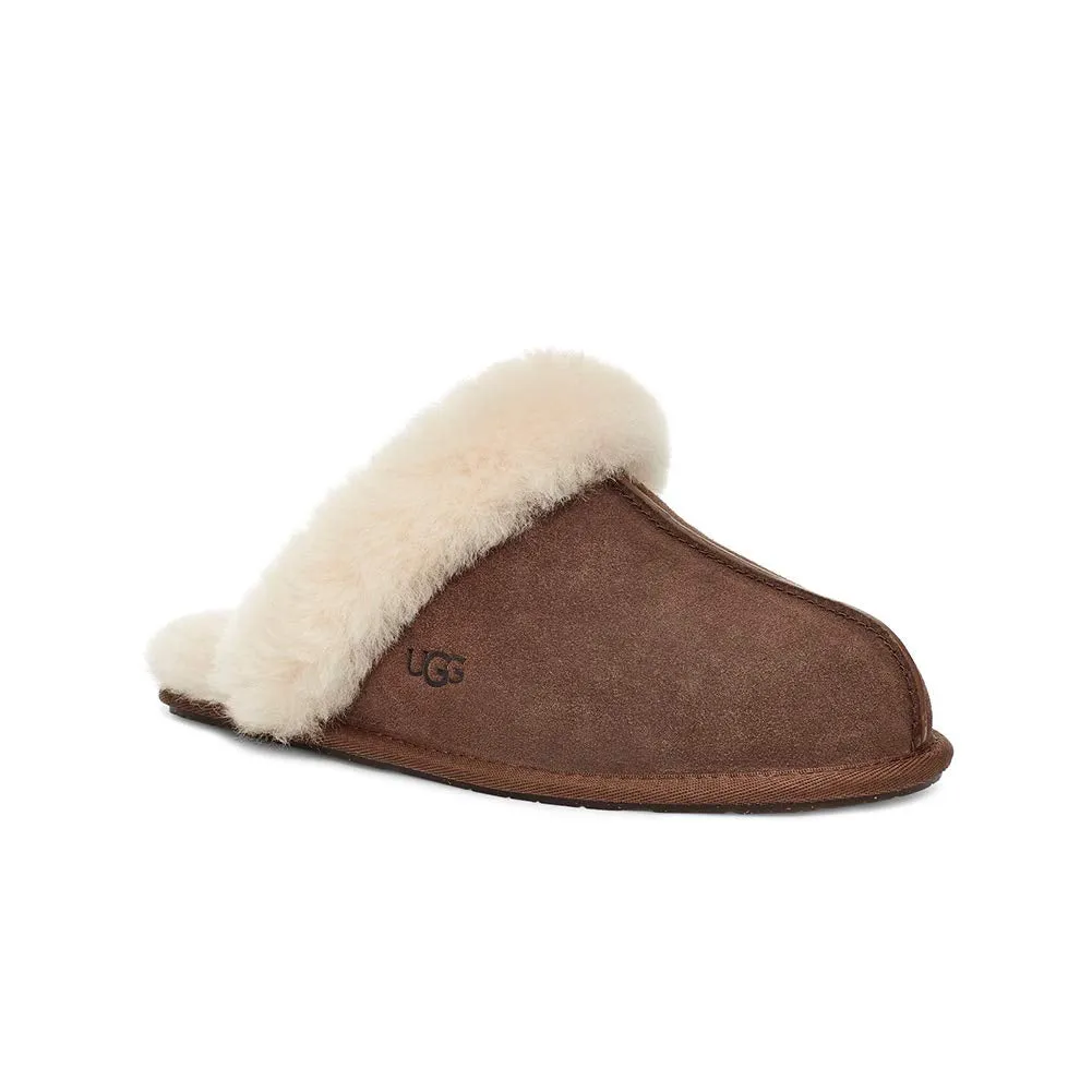 Women's Shoes UGG SCUFFETTE II Water Resistant Slide Slippers 1106872 ESPRESSO
